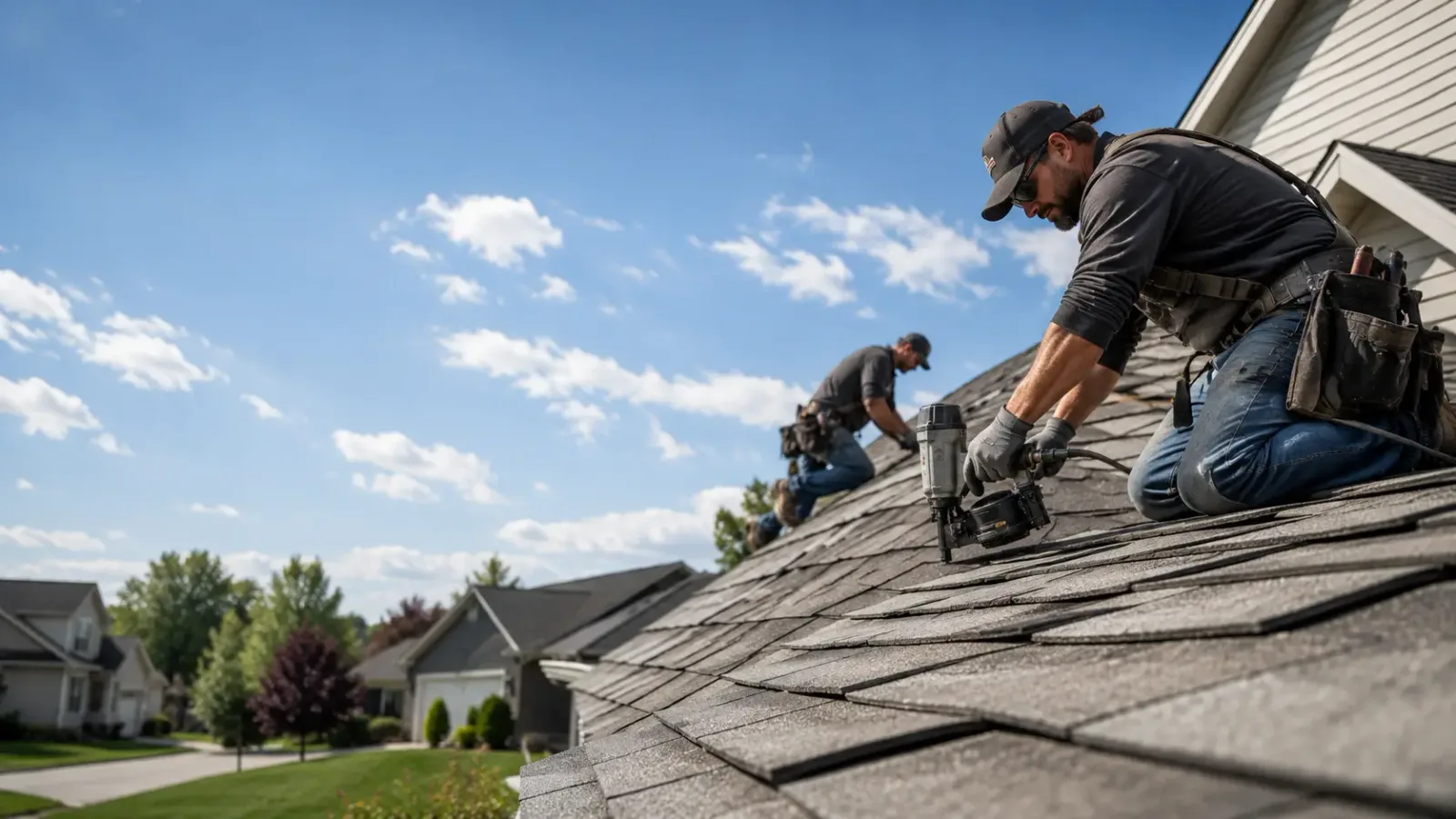 Storm Damage Roof Repair in Drummond, MT near me